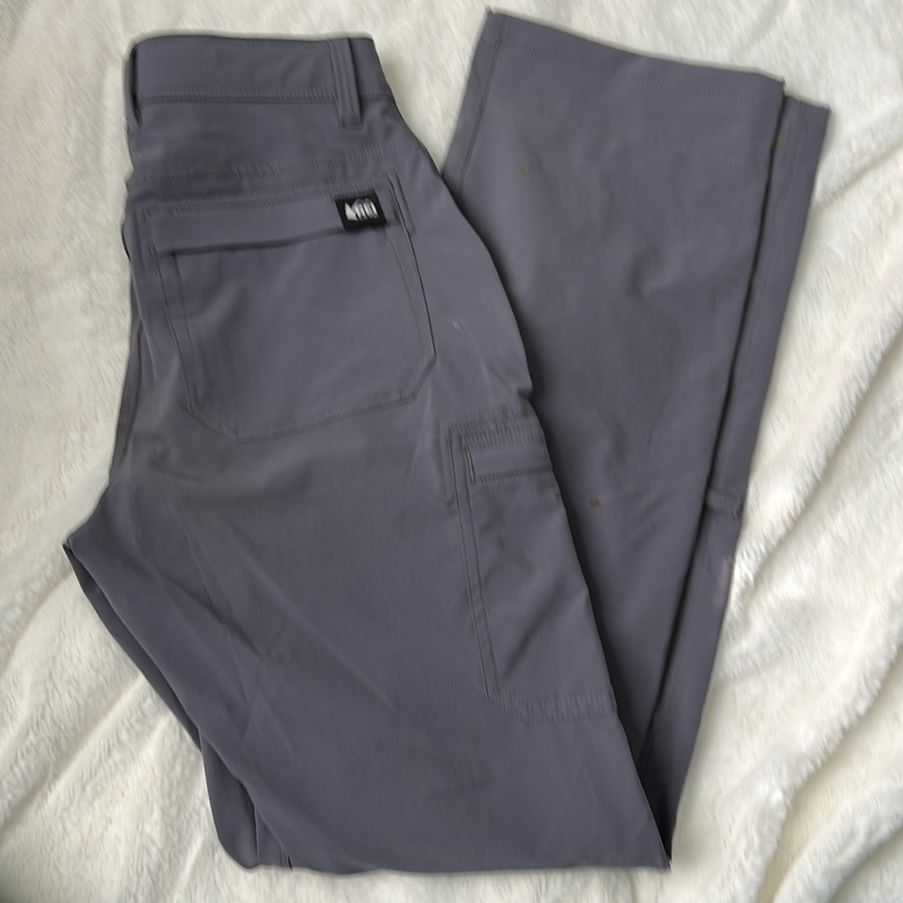 Reí Sáhara Roll-Up Pants